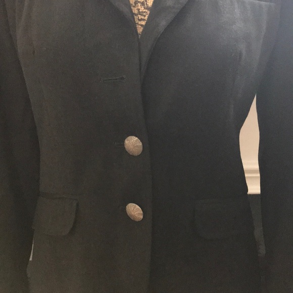 💥FINAL PRICE💥Allen B. Schwartz Pant Suit🖤 - Picture 3 of 4